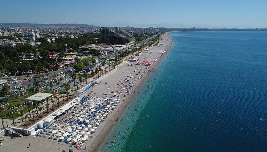 1 milyonu geçti O ülkeden Türkiyeye akın ettiler