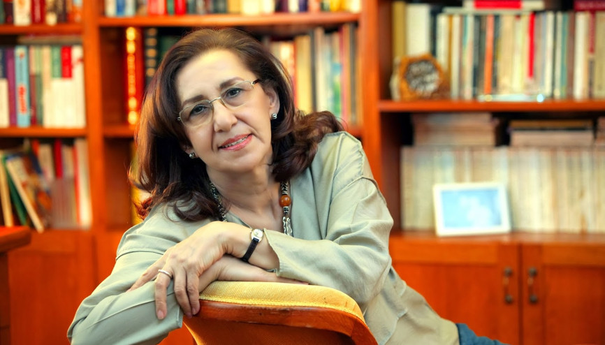 İnci Araldan yeni kitap: Aşkın Güzelliği