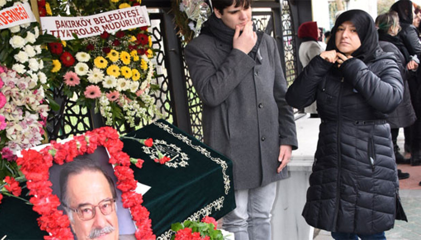Usta oyuncu Erdoğan Sıcak’a vefasızlık