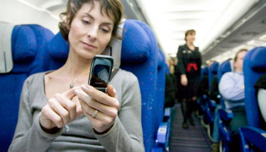 Dikkat Uçakta telefonunu açık bırakanlara ceza geldi