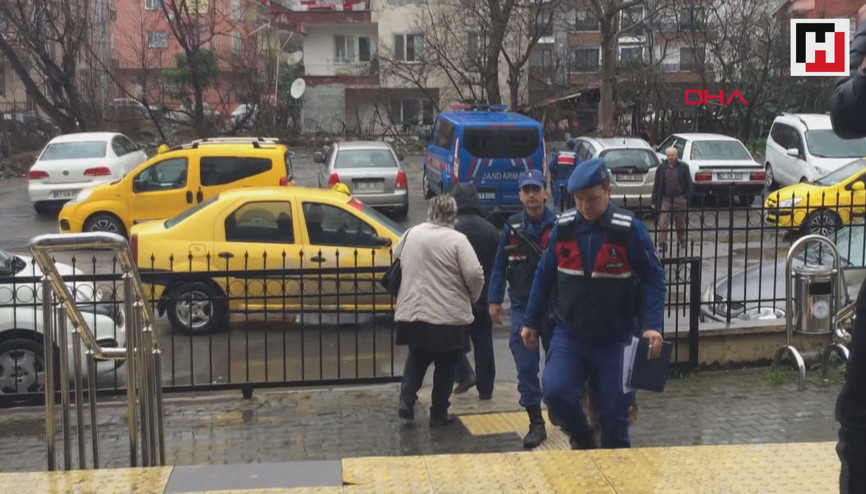 Tartıştığı gelini tarafından göğsünden bıçaklandı
