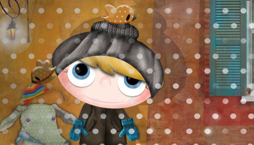 Cesur fare canavarın  peşine düşerse