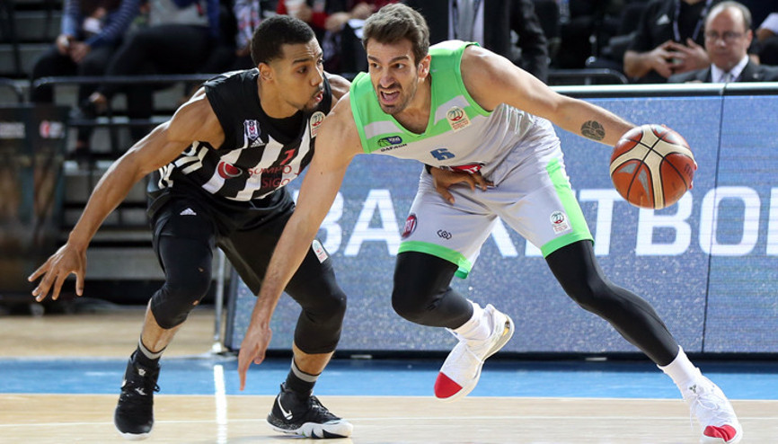 Beşiktaş Sompo Japan yarı finalde