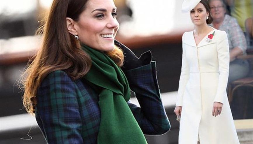 Kate Middletonın Zamansız Stili