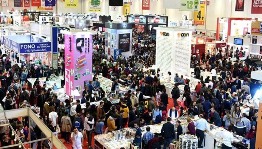 Ankara Kitap Fuarında konuk ülke İtalya