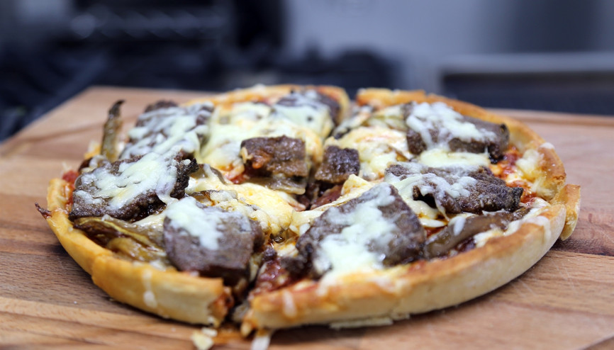 Çölyak hastalarına ödüllü lezzet: Trakya Yöresel Pizzası