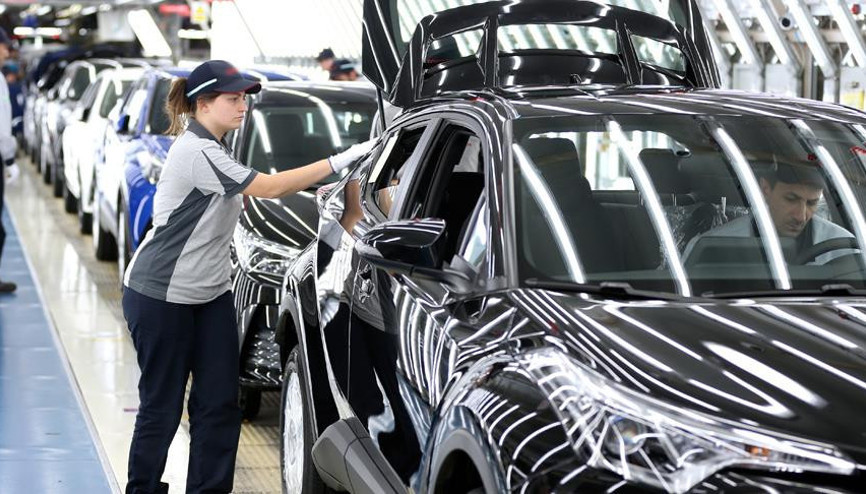 Cumhurbaşkanlığı Yatırım Ofisinden otomotiv yatırımcılarına çağrı