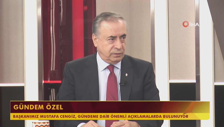 UEFA süreciyle ilgili CAS’taki davayı kazandık