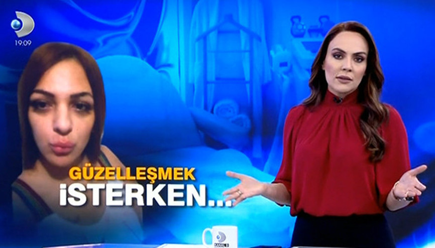 Merdiven altı estetikçilere dikkat