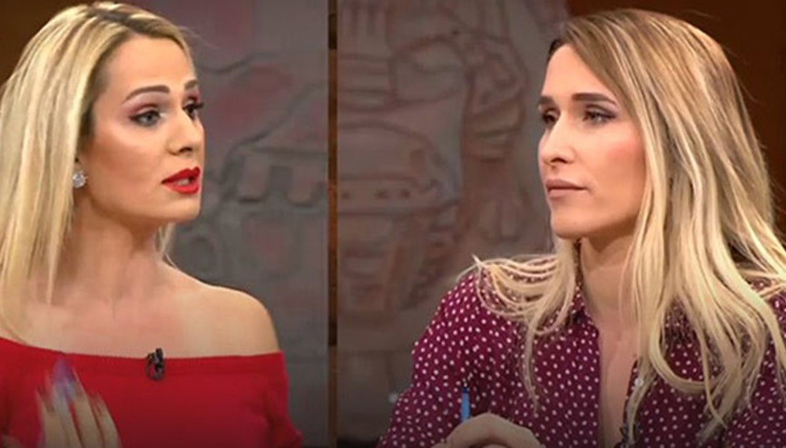 Survivor Nagihan ile Sema arasında gerginlik