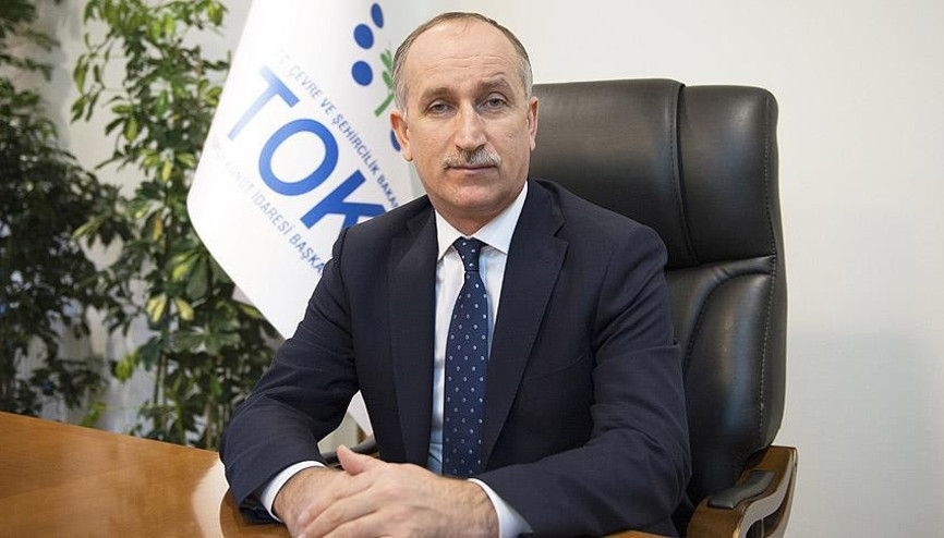 TOKİ Başkanı Bulut: Böyle bir rapor yok