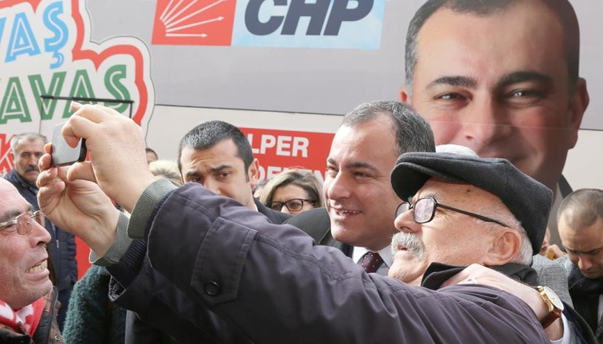 Taşdelen: Halkımız için çalışıyoruz