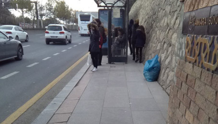 Okurların gözünden Ankara Sokakları