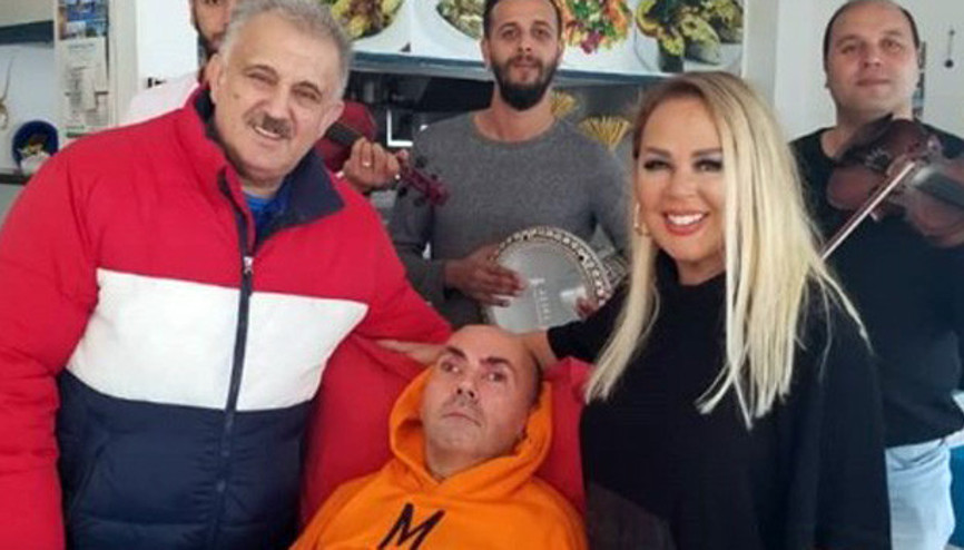 Mutlu yıllar oğlum
