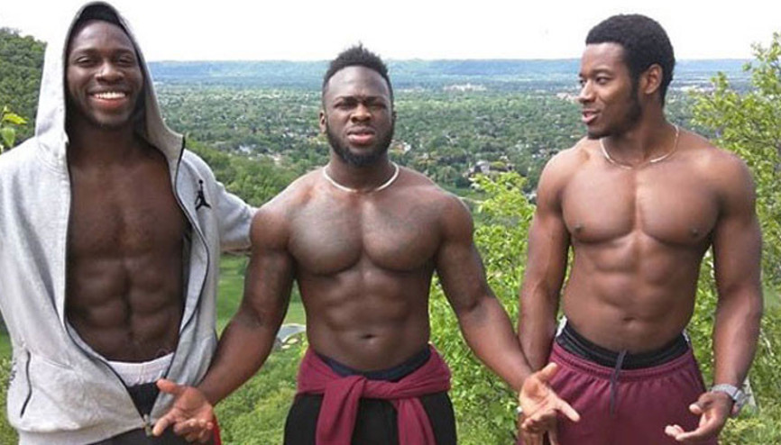 Nijeryalı vücutçu dehşeti