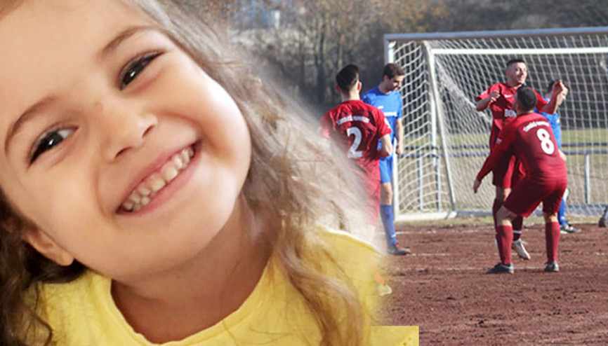 Öykü Arin için oynadılar