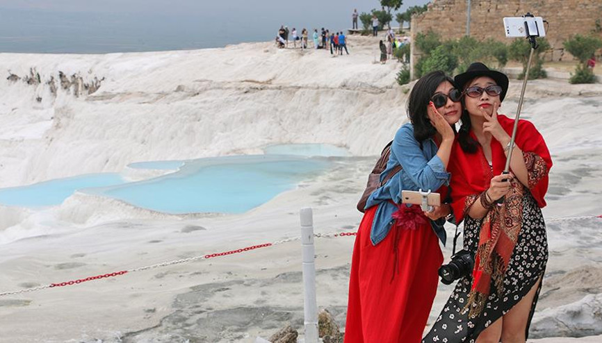 Rekor artış yaşandı O ülkeden akın ettiler