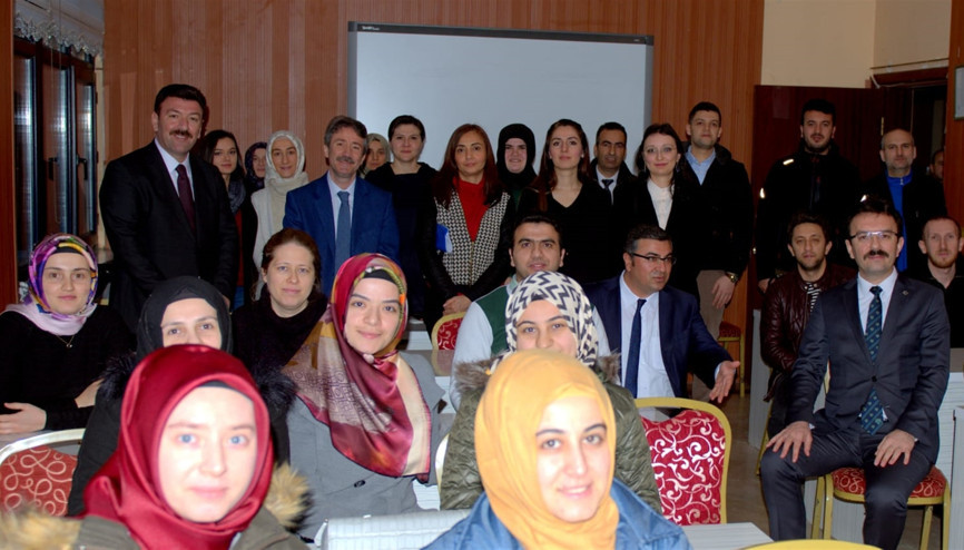 Tasarım-Beceri Atölyeleri öğretmenleri eğitime hazır