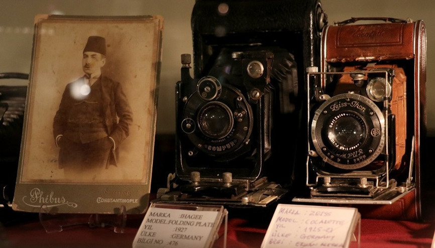 Tarihin sessiz tanıkları bu müzede sergileniyor