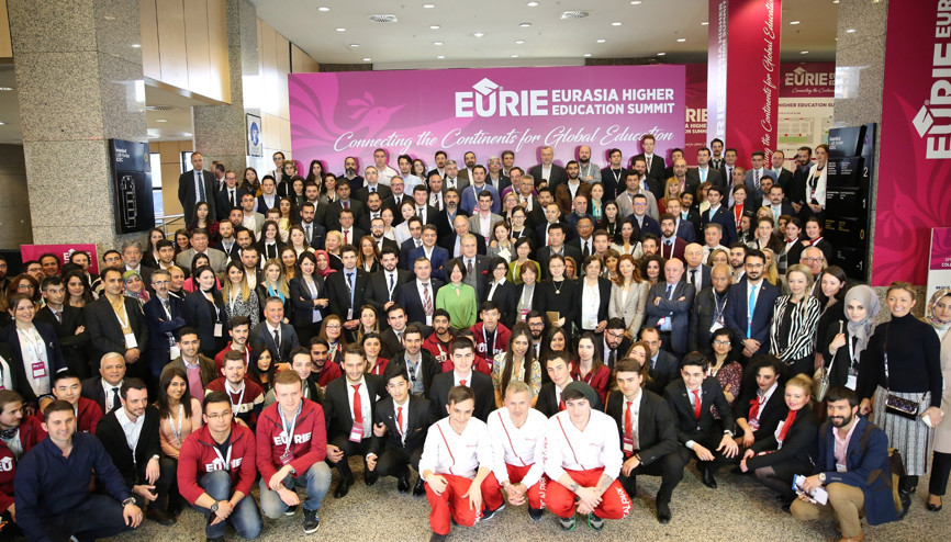 52 ülkeden 310 üniversite İstanbul’da buluşacak