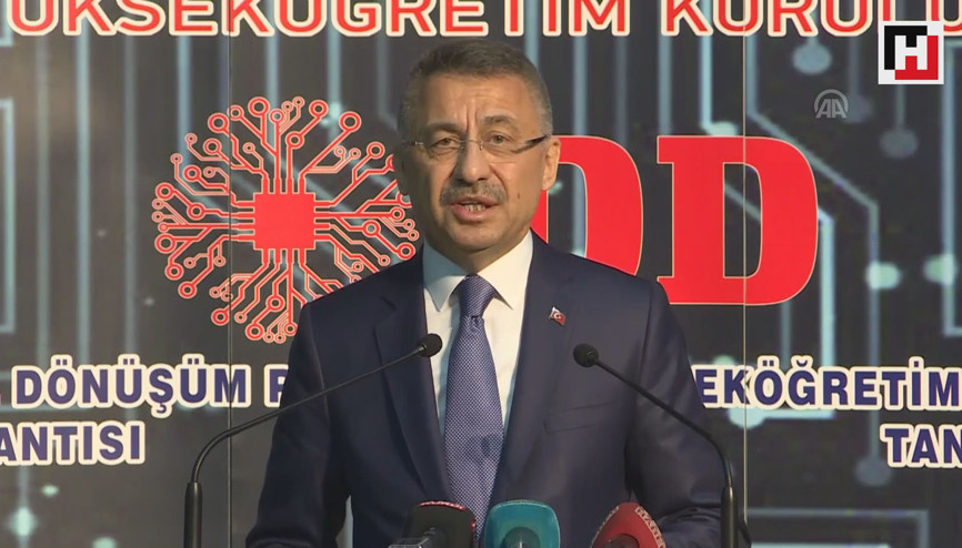 Cumhurbaşkanı Yardımcısı Oktay e-devlet kullanıcı sayısını açıkladı