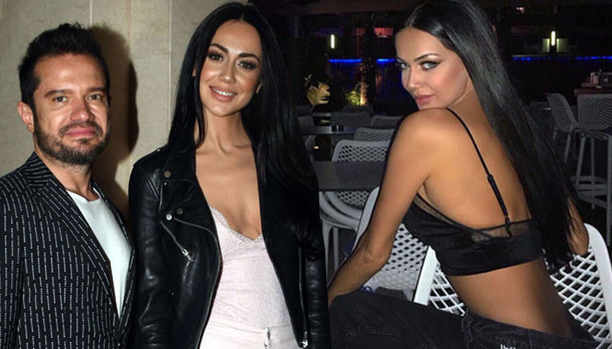 Ozana çok aşığım, ihale bana kaldı Heradan çok konuşulacak açıklamalar...