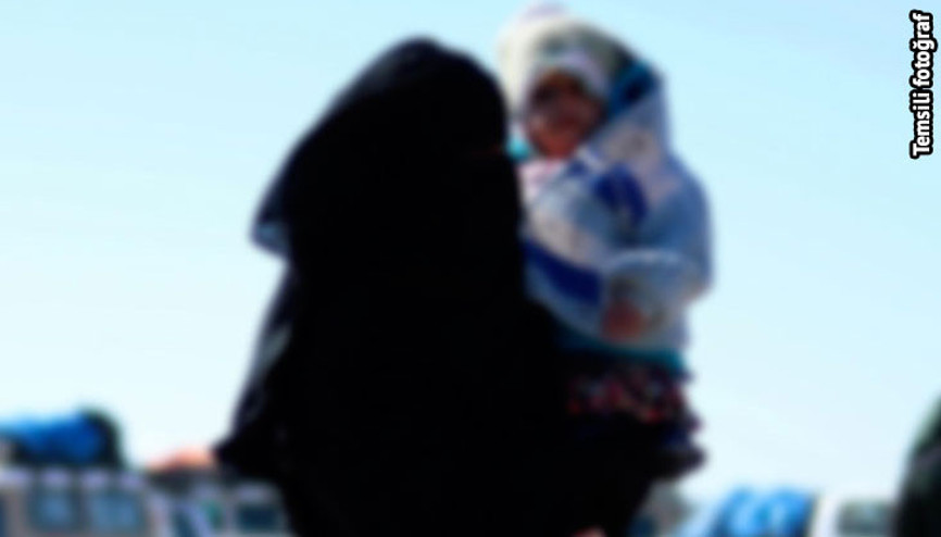 Genelevde çalışıyordu Nasıl DEAŞ gelini oldu