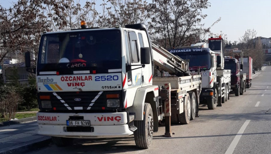 Okurların gözünden Ankara sokakları