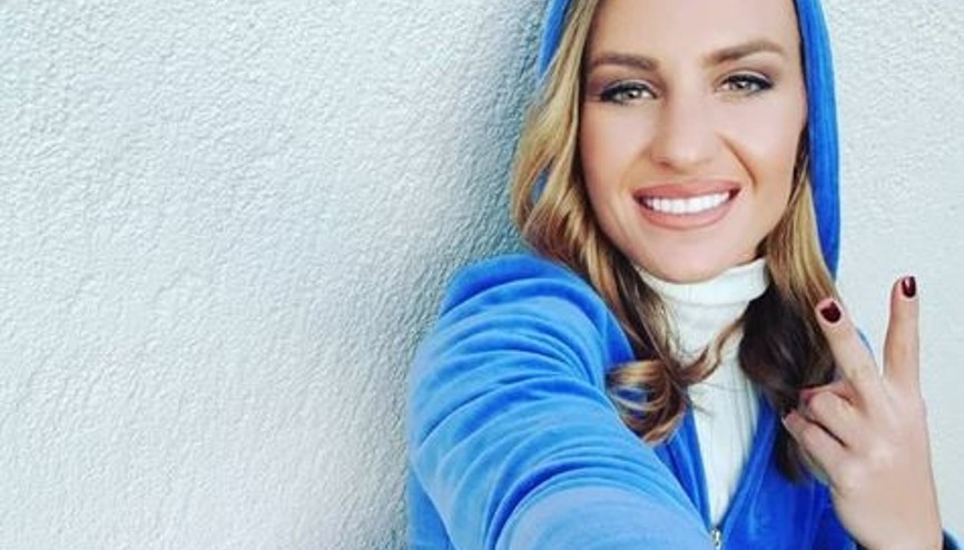 Survivor Yunanistan takımının yeni yarışmacısı Katerina Dalaka kimdir Kaç yaşındadır Survivor Yunanistan takımının yeni yarışmacısı Katerina Dalaka kimdir Kaç yaşındadır