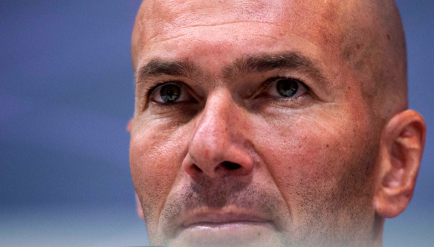Zidaneden bomba teklif Hazard...