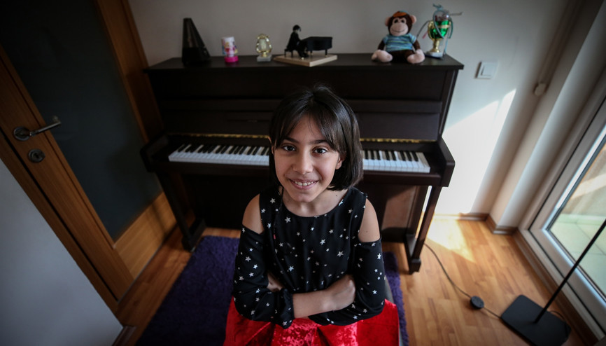 Yarışmalara Fazıl Sayın hediyesiyle hazırlanacak