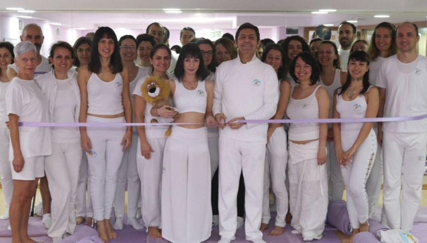 Yoga Academy 101. merkezini Sancaktepede açtı