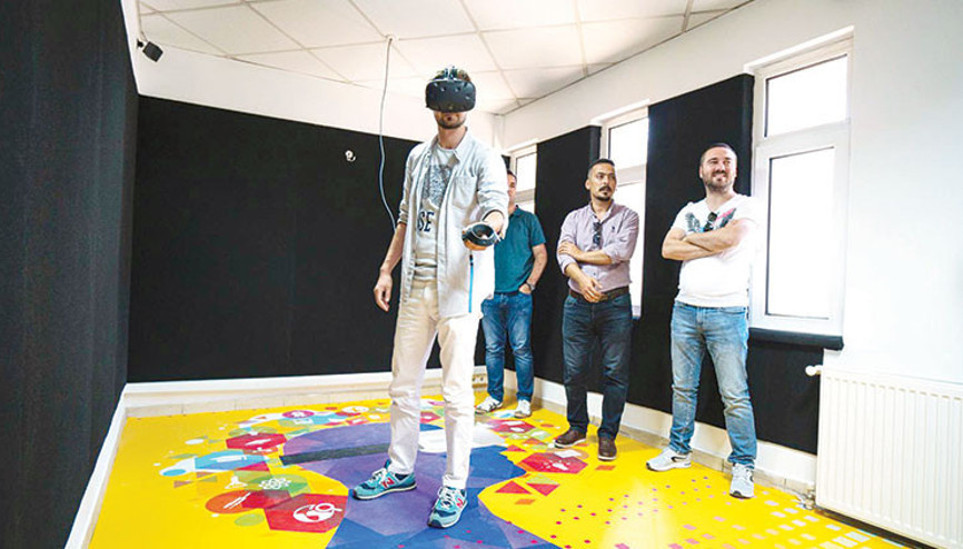 3 boyutlu iş sağlığı