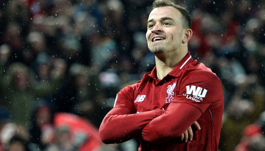 Shaqiri, çok şaşırttı; Favori Bayern Münih
