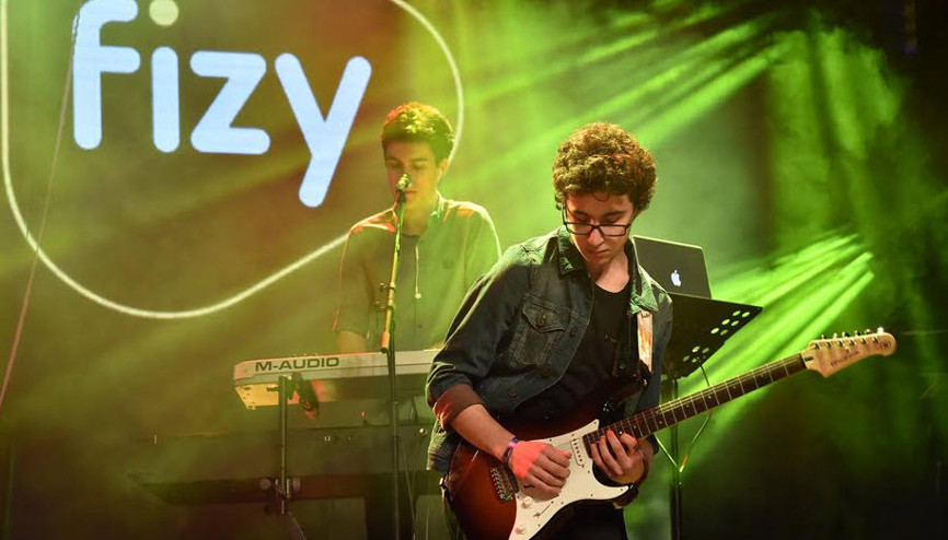 fizy 22. Liseler Arası Müzik Yarışması başlıyor
