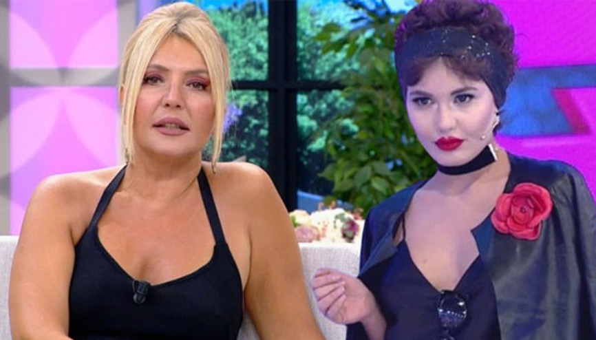 Bahar Candanadn Seda Akgüle cevap