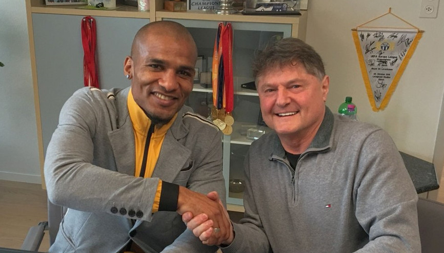 Malouda, Zürihin hücum antrenörü oldu