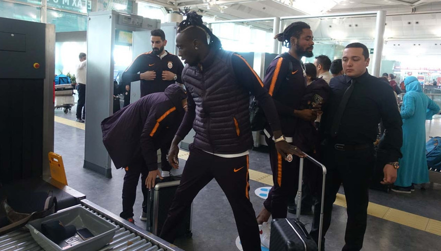 Galatasaray Portekize gitti