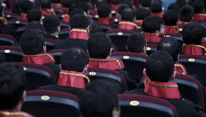 HSK’dan flaş karar 50 eski hakim savcı hakkında kovuşturma izni verildi…
