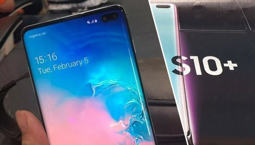 Samsung Galaxy S10 fiyatları belli oldu Çok şaşıracaksınız