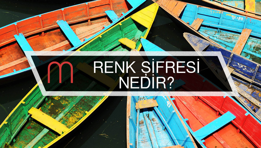 Renk Şifresi Nedir