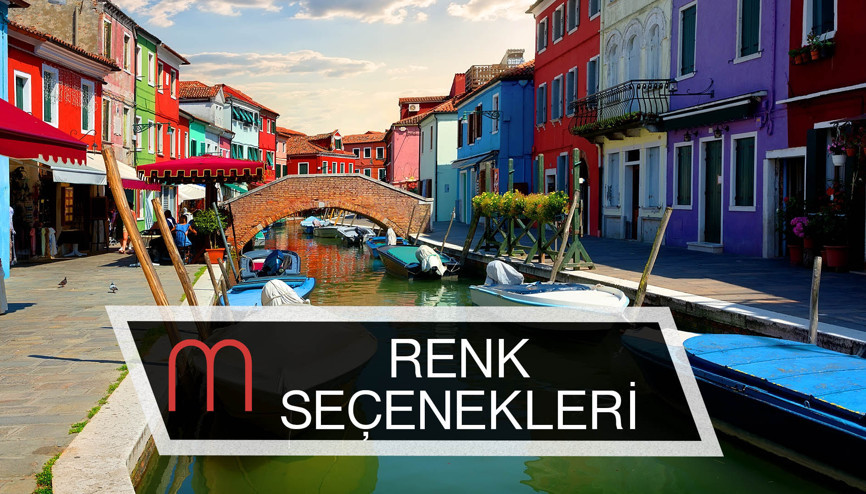 Rahatça Kullanabileceğimiz Renkler Hangileridir