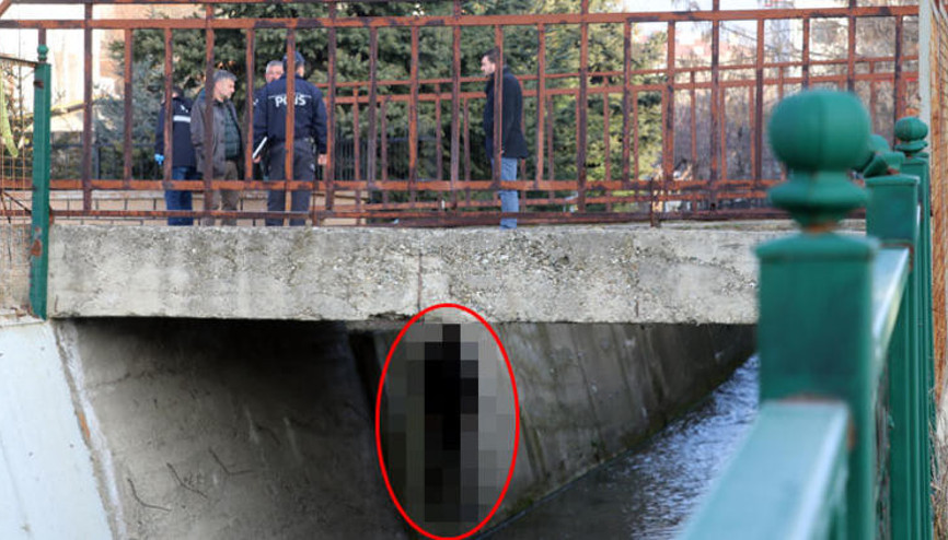 Bolu’da üniversite öğrencisi köprüde asılı halde bulundu