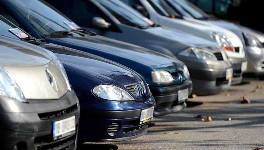 Arabası olanlar dikkat Plakanız yasa dışı olabilir