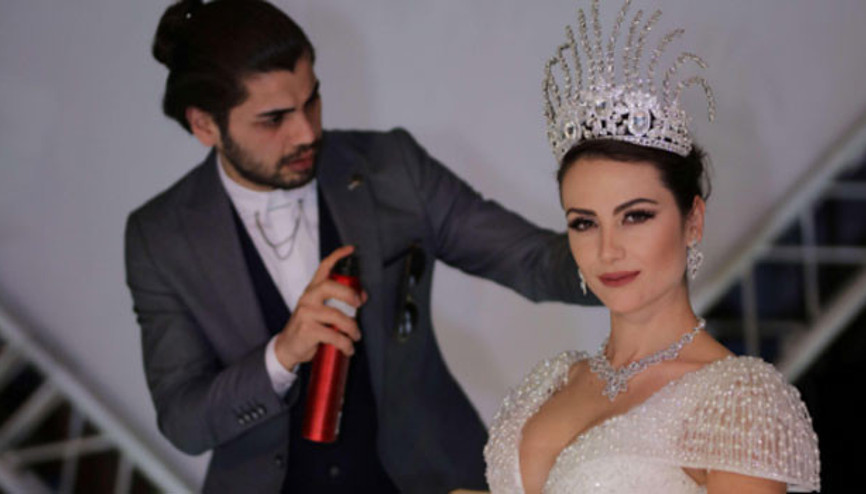 2019 gelin başı modelleri
