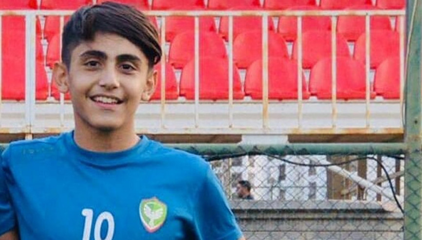 Amed Sportif Faaliyetlerden Beşiktaşa transfer; Muhammed Eren