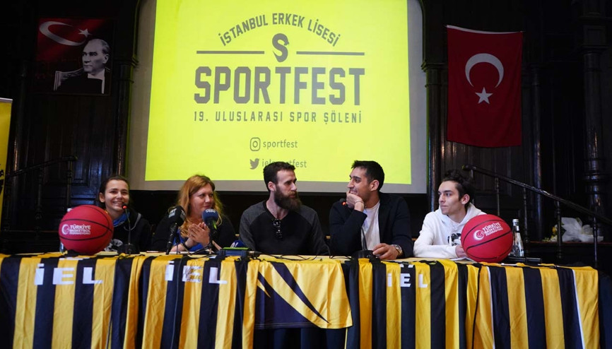 Datome ve Ahmet öğrencilerle buluştu