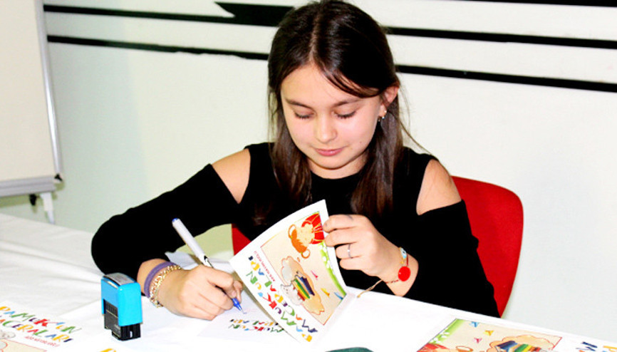 Ada’nın yazdığı kitap, lösemili çocuklara gelir oldu