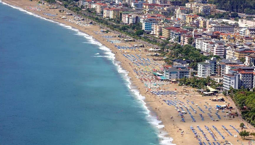 Antalya, Avrupanın da turizm başkenti olma yolunda