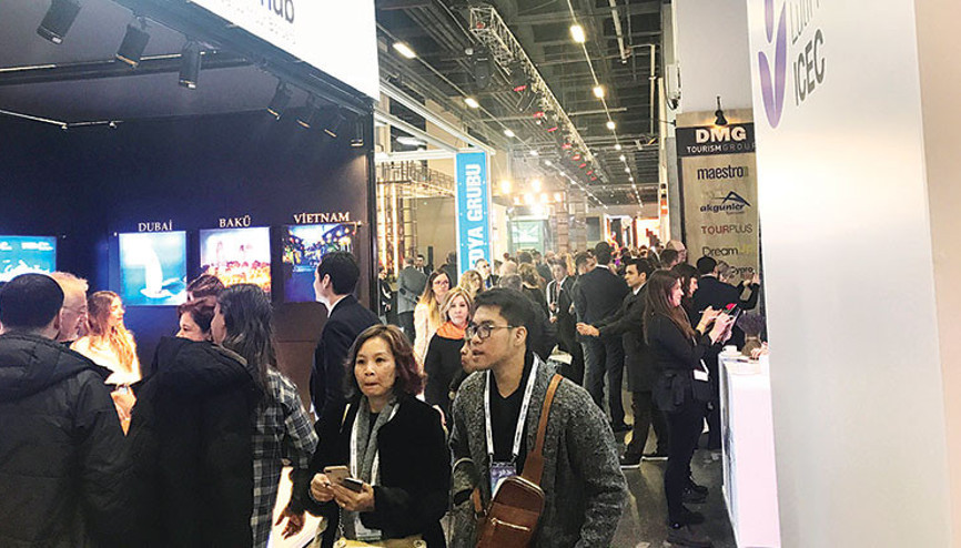 Turizmi kongre büyütür